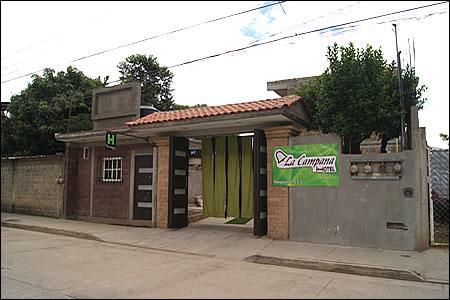 Hotel La Campana Hacienda Blanca Buitenkant foto
