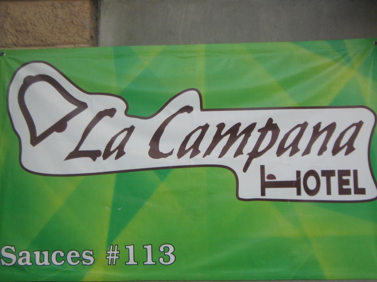 Hotel La Campana Hacienda Blanca Buitenkant foto