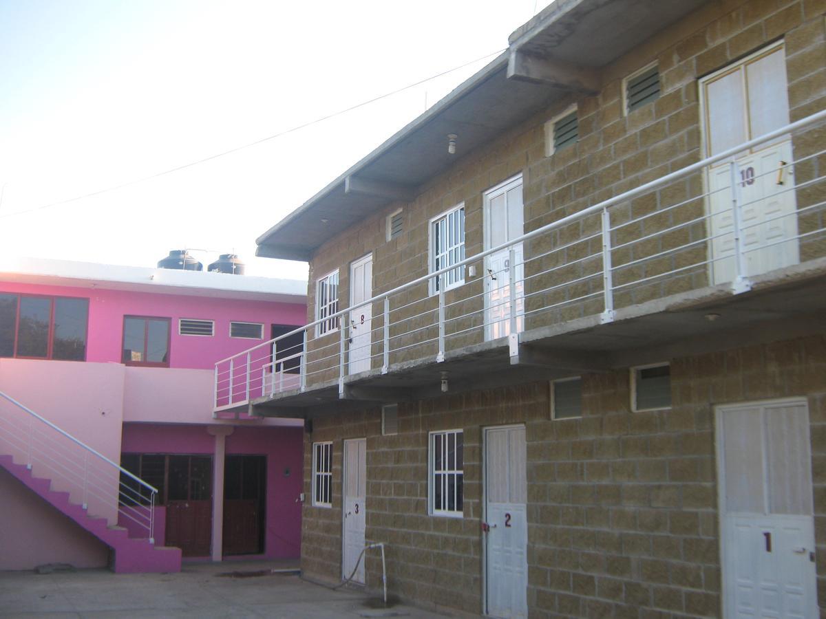 Hotel La Campana Hacienda Blanca Buitenkant foto